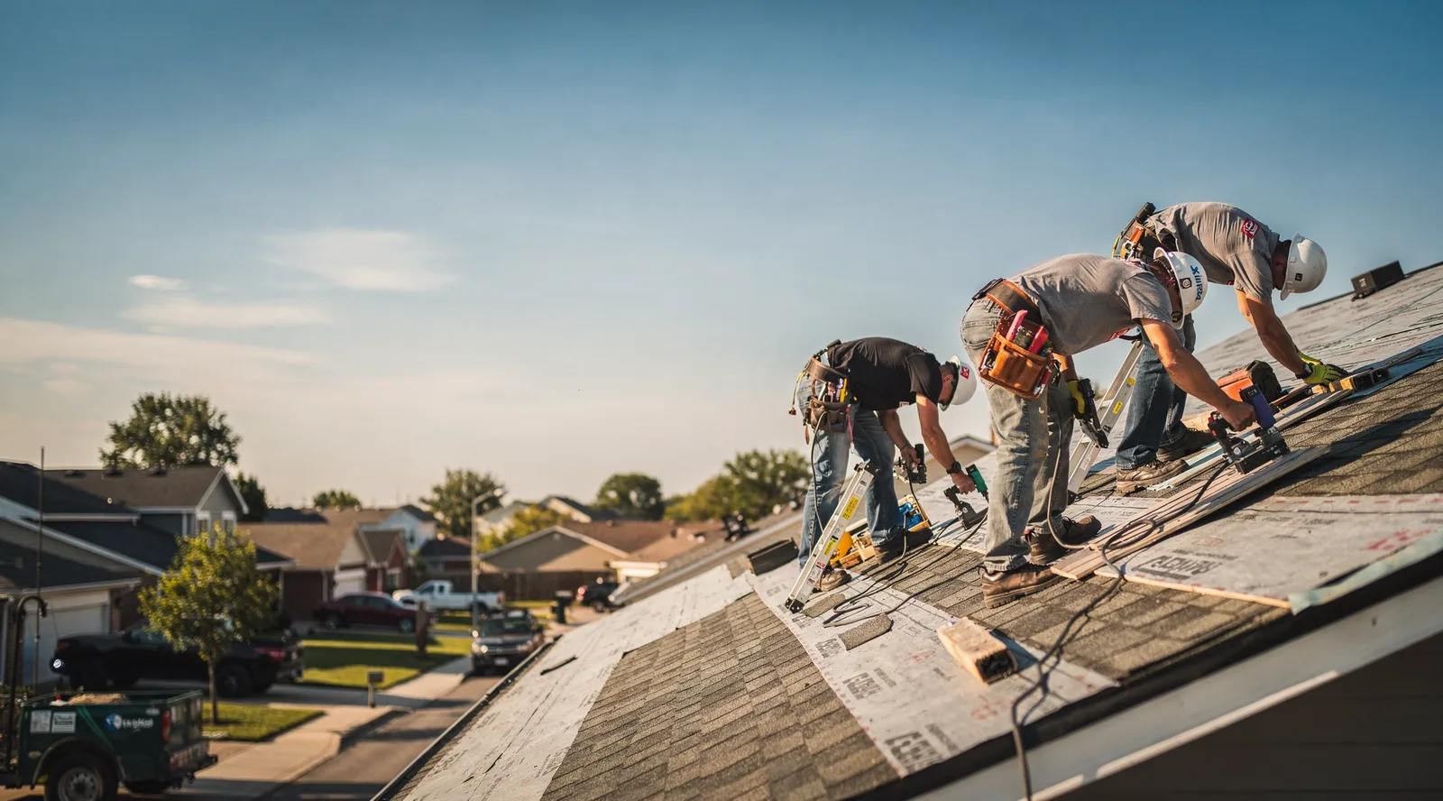 Roof Repair in Reedy, WV near me